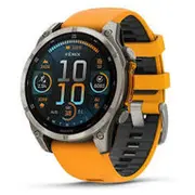 Garmin Fenix 8 Amoled Yellow 010-02904-11  753759338084