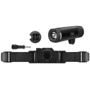 Garmin Varia Ut800 Helmlampe Trail Edition Black mit Helmhalterung  010-01674-00 0753759168889