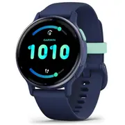 Garmin Vivoactive 5 Blue 010-02862-12  000000Pq 0753759324926