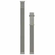 Garmin pulksteņa siksniņa Quick Release Comfortfit auduma 18Mm, light sand/french grey  010-14400-00 753759360627