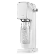 Sodastream gāzes dzēriens Art  1 pudele gāze White biały 7290113764422