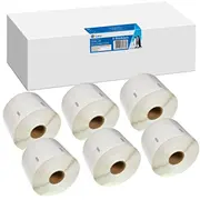 GG Etiketten 6X 1.000 für Dymo 11354/ S0722540 32 x 57 mm  19312 6942383160022 96121020