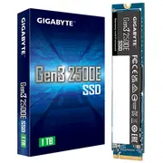 Gigabyte Gen3 2500E - Ssd 1 Tb intern M.2 2280 Pcie 3.0 x4 Nvme  G325E1Tb 4719331844387