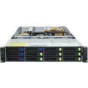 Gigabyte plaukta platforma 2U Amd R283-Zf0-Aal1  6Nr283Zf0Dr000Acl13 Plsgigrac0024