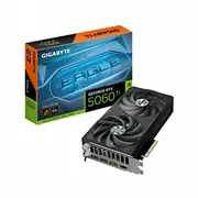 Gigabyte Geforce Rtx 5060 Ti Eagle Oc 8G Graphics Card - 8Gb Gddr7, 128Bit, Pci-E 5.0, 2617Mhz Core Clock, 3 x Displayport, 1 Hdmi, Gv-N506Teagle Oc-8Gd  4719331356101
