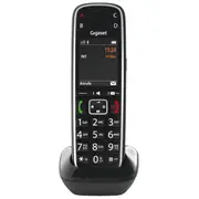 Gigaset E720Hx Black  S30852-H2963-B101 4250366859354 122530
