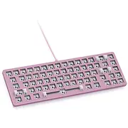 Glorious Gmmk 2 Compact Barebone, Pink, Asv  Glo-Gmmk2-65-Rgb-P 810069970974