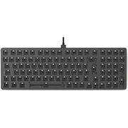 Glorious Gmmk 2 Full-Size - Barebone, Iso-Layout, black  Gata-1682 0810069970127 Glo-Gmmk2-96-Rgb-Iso-B
