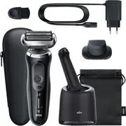 Elektriskais skuveklis Braun Series 7 71-N7200Cc  433842 4210201433842