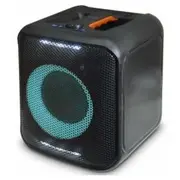 Nedis Bluetooth skaļrunis 5H 150W Black/Orange  Sppt2450Bk 5412810450640