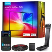 Govee H6097 Tv Backlight 3 Lite Led lenta Wi-Fi / Bluetooth 2M  H60973D1 6974316990284