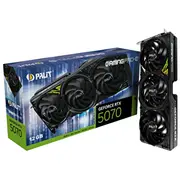 Karta graficzna Geforce Rtx 5070 Ti Gaming Pro-S 16Gb Gddr7 256Bit 3Dp/Hdmi  Ne7507T019T2-Gb2031U 4710562245523 Kgpaln507588207