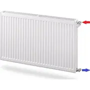 Radiators Fko33 500/400 Kermi ar stiprinājumiem 626W  Fk0330504 4037486015200