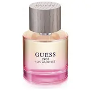 Guess 1981 Los Angeles Smaržas Edt 100Ml  085715322210
