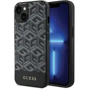 Guess Guhmp15Shgcfsek Aizmugurējais Apvalks priekš Apple iPhone 15 / 14 13  3666339194703