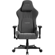 Hator Htc3016M Darkside 3M Fabric Spēļu krēsls  8721325182357