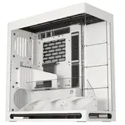 Havn Hs 420 Vgpu Pc-Gehäuse, Midi-Tower, E-Atx, Tempered Glass, Pcie 5.0 Riser Kabel - weiß  Gehv-003 4251442512156 Hvn-Ca-Hs420-07