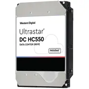 Cietais disks Western Digital Ultrastar Dc Hc550 Wuh721818Ale6L4 18Tb Sata 3.0 512 Mb 7200 apgr./min. 3,5 0F38459 