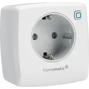 Homematic Ip Schaltsteckdose Hmip-Ps-2 Weiß  157338A0 4047976573387