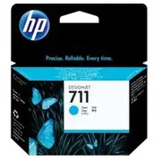 Hp 711  Cyan Tintenpatrone Cz130A 0886112841133 84439990