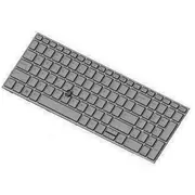 Hp tastatūra TpPs Bl Sr franču  L28407-051 5706998572813