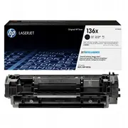 Hp tonera kasetne nr 136X W1360X Black 2,6K  194850587306