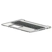 Hp augšējais vāks ar tastatūru Cp Fr  L45091-051 5706998738295