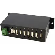 Usb centrmezgls Startech 7X Usb-A 2.0 St7200Usbm  065030837910