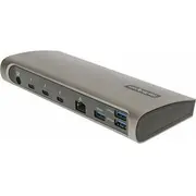 Usb centrmezgls Startech Tb4Cdockue  0065030895064
