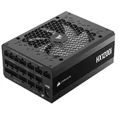 Corsair Hxi Series 2025 Hx1200I Netzteil 80 Plus Platinum Netzteil, modular, Atx 3.1, Pcie 5.1 - 1.200 Watt, Black  Necs-187 0840440495161 Cp-9020307-Eu
