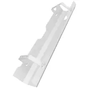 Icy Box Kabelmanagementwanne Ib-Ewa100W-Cm, für Schreibtische Weiß, 60Cm  60877 4250078172109