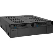 Icy Dock Expresscage Mb322Sp-B Black  4711132869576