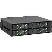 Icy Dock Mb699Vp-B Black  4711132867091