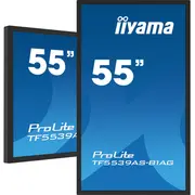 Iiyama 139.0Cm54,6 Tf5539As-B1Ag 169 M-Touch 2XhdmiDp Speditionsversand  4948570123896 85285210