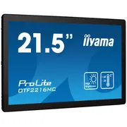 Iiyama 54.5Cm 21,5 Otf2216Mc-B1 169 M-Touch HdmiDpUsb  4948570123735 85285210