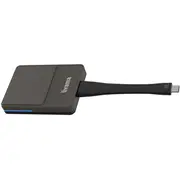 Iiyama Wifi Präsentations-Dongle Wp D002 Usb-C inkl. Usb-A retail  D002C 4948570032891 85044060