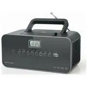 Radioatskaņotājs Muse M-28Dg ar Usb portu, Aux ieeju  3700460206314