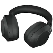 Jabra Headset Evolve2 85 Uc Duo, inkl. Link 380A  Ladestat. 28599-989-989 5706991023213 85183000