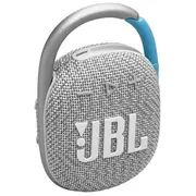 Jbl Clip 4 Eco Portatīvais Skaļrunis  Jblclip4Ecowht 6925281967597