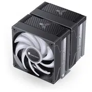 Jonsbo Cr-3000E Cpu dzesētājs, dubulttorņa, Argb - 120Mm, Black  Cpjb-064 6970620554730 Cr-3000Eb