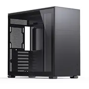 Jonsbo D41 Atx Case, Tempered Glass - black  Gejb-109 6970620552538 Std Black