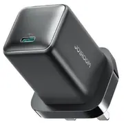 Joyroom Travel Charger Uk Type-C. Pd 65W, Black Jr-Tcg18  Jr-Tcg18-Blk 6956116766191