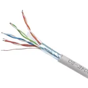 Kabel Ftp-Ekranowany Kat 5E drut aluminiowo-miedziowy 305M  Fpc-5004E-Sol 8716309068635 Akgems01410