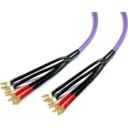 Kabel Melodika Dakšas - 7.5M Purple  5907609005564