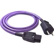 Barošanas kabelis Melodika Mdp50 ar zemējumu Tīkla 3X2,5Mm2 Schuko-Iec C13 - 5M  5907609006332