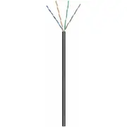 Kabelis Goobay  Cat 5E outdoor network cable, U/Utp 57198 100 m 4040849571985