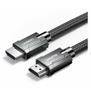 Kabelis Ugreen Hdmi 2.1 8K 60Hz 48Gb/S 3M Gray Hd135 Grey  6957303886029