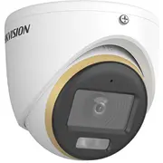 Kamera Ahd, Hd-Cvi, Hd-Tvi, Pal Ds-2Ce70Df3T-Lmfs2.8Mm Smart Hybrid Light Colorvu - 1080P Hikvision  6942160443348