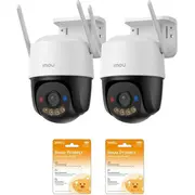 Ip kamera Imou Cruiser Sc 5Mp ar Protect mākoni  Ipc-K7Fp-5H0We 6976391034044