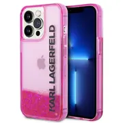Karl Lagerfeld Klhcp14Xlckvf Aizmugurējais Apvalks Priekš Apple iPhone 14 Pro Max  3666339091613